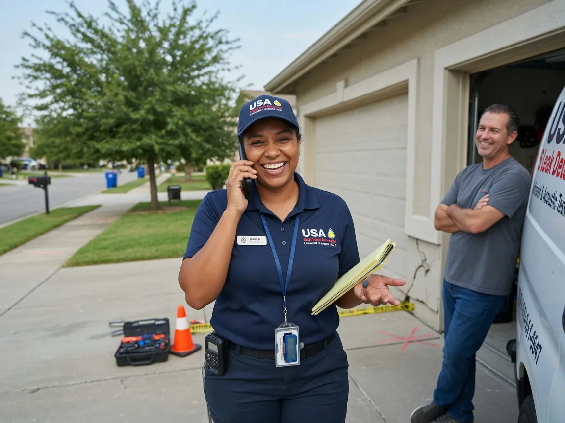 Slab Leak Repair Tecumseh, OK FAQs